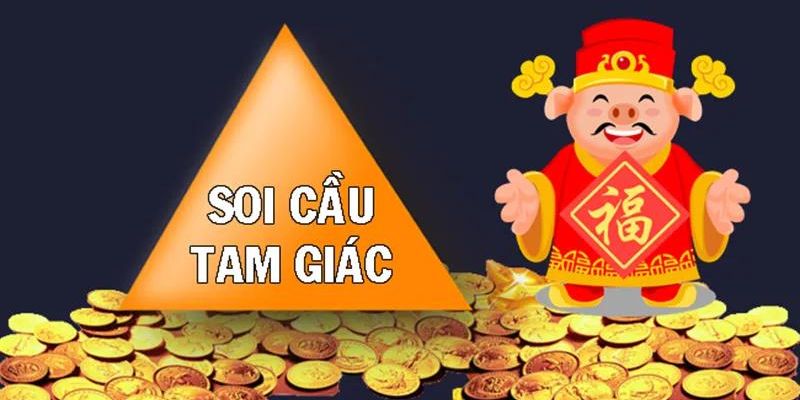 Bạn biết gì về khái niệm soi cầu tam giác?