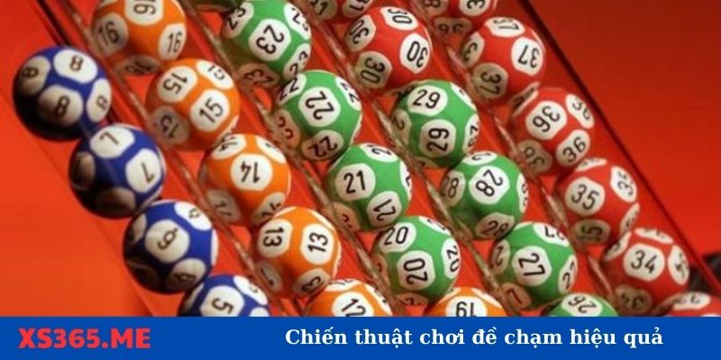 Mẹo hay khi chơi Đề chạm là gì?