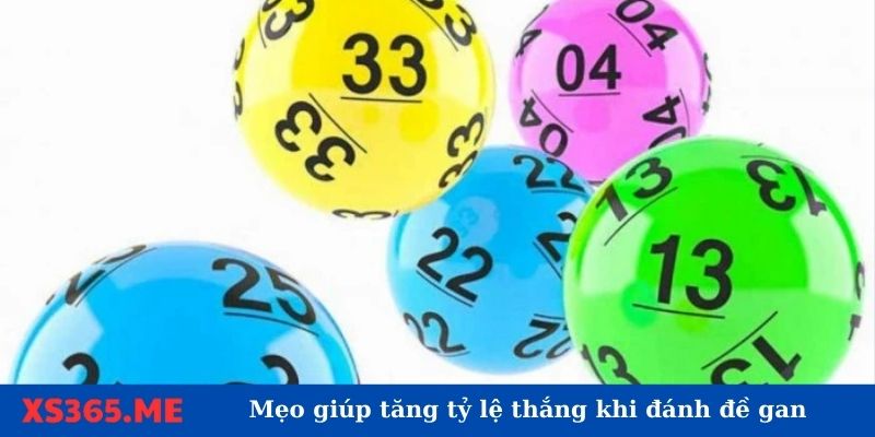 Mẹo giúp tăng tỷ lệ thắng khi đánh đề gan